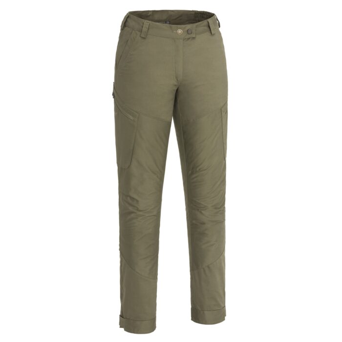 3017 713 01 Pinewood Womens Tiveden TC Stretch InsectSafe Hunting Olive