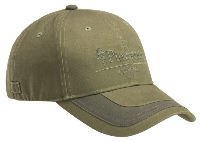 9194 713 01 Pinewood Cap TC 2 Colour Hunting Olive scaled