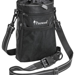 1106 400 01 Pinewood Dog Sports Bag Small Black