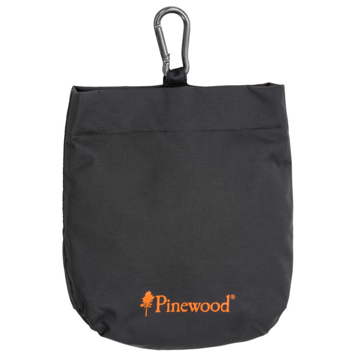 1123 400 01 Pinewood Candy bag Dog Sports Black