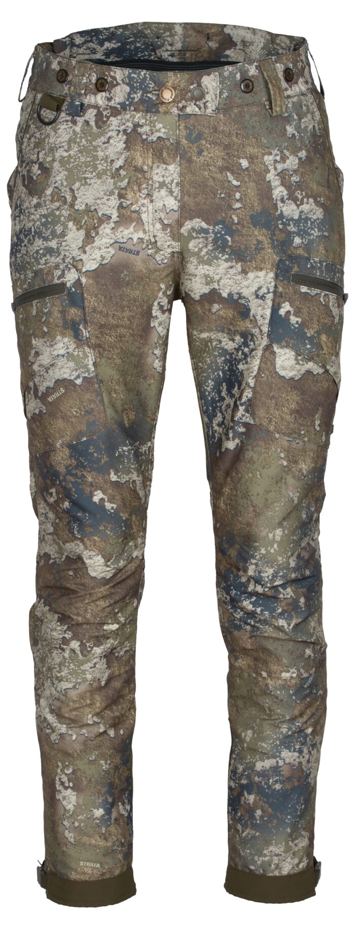 3691 969 01 Pinewood Hunter Pro Xtreme 20 Camou Trousers Womens Strata BLANK 3891 scaled