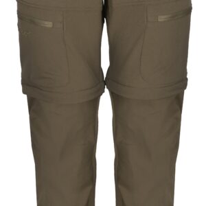 Pinewood Women's Finnveden Hybrid Zip-Off Trousers