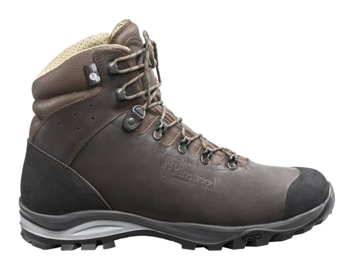 9935 205 02 Pinewood Hunting and Hiking Boot Mid Brown