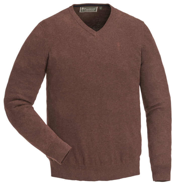 PINEWOOD Finnveden v-neck sweater