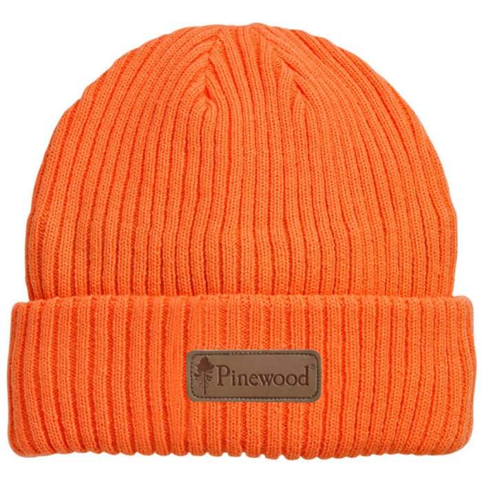 PINEWOOD - New Stöten Hat - orange