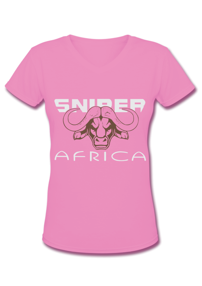 SNIPER - Buffalo T-shirt - Pink