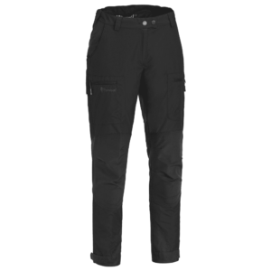 PINEWOOD - Caribou TC Trousers - sort