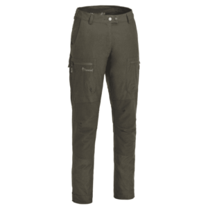 PINEWOOD - Caribou TC Trousers - dark olive