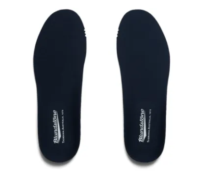 BLUNDSTONE Comfort Classic Footbed indlaegssaaler Sort 1