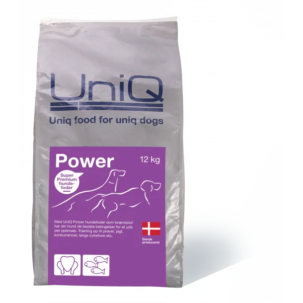 UniQ Power 12 kg