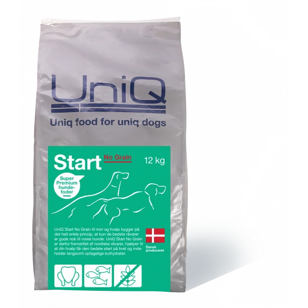UniQ Start No Grain