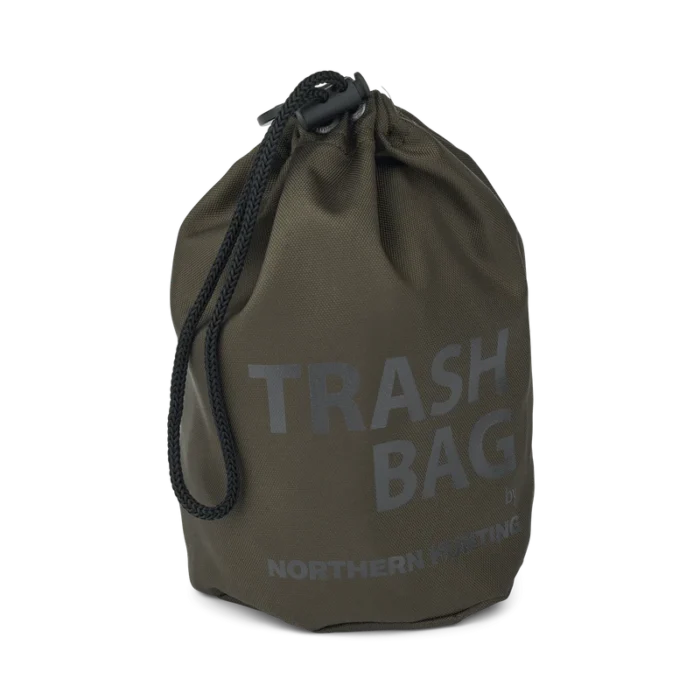 NORTHERN HUNTING TRASH BAG Dark Green